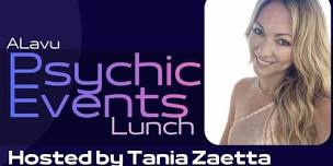 ALavu Psychic Events Luncheon @ Rossa TRYP Wyndham...