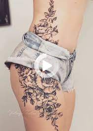 29 Best Ideas Tattoo Ideas Female Designs For Women 2020 Page 22 Of 29 Hip Thigh Tattoos Hip Tattoos Women Floral Thigh Tattoos