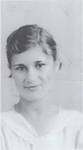 Martha Jane “Janie” Harris Toler (1919-2003)