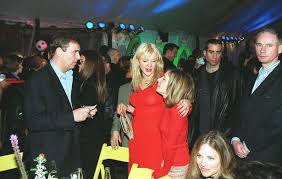 Juni 1982 in london, kurz: Courtney Love Denies Prince Andrew Came To Her La Home At 1am Looking For Sex Mirror Online