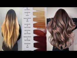 Understanding Hair Color Pigments Youtube Hair Color Color Correction Hair Hair