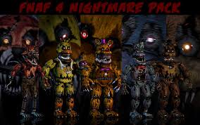 You can download the game five nights at freddy's 4 for android with mod unlocked. Five Nights At Freddy S 4 Fnaf Games