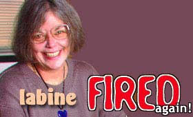 P&G ousts Labine -- again. New head writer installed