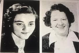 Sharyland High School 1951 valedictorian and salutatorian