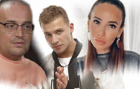 Пара была в браке с 2008 по 2014 год. Ajza Beremenna Oleg Majami Zhdyot Devochku Guf V Depressii