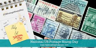 Prior to the 2021 announcement, the last stamp rise was on january 27, 2019 when the price went from $0.50 to $0.55 with extra ounces subject. National U S Postage Stamp Day July 1 National Day Calendar