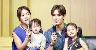 Ricky Kim And Ryu Seung Joo To Become Parents Of A Third Child Koreaboo