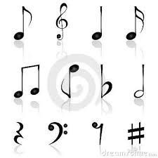 Musical instruments are a favored choice, and these include saxophone, guitar, piano, and violin. Musical Notes Tattoo All The Music Notes Music Notes Tattoos Tattoo Designs Tattoo Music Notes Tattoo Note Tattoo Tattoo Designs And Meanings