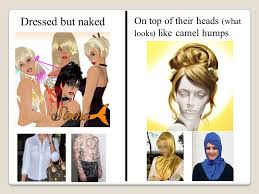 No makeup, no pants (unless they are incredibly loose and half of them are covered by a long blouse that reaches my knees), no lip balm because they make my. Hijab Is Not A Piece Of Cloth On Your Head It S A Way Of Life Ppt Download