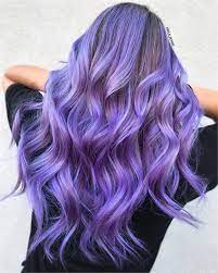 As you're already aware, transitioning from brown hair to purple isn't the easiest because your hair color is on the darker side, but it's not impossible. 50 Beautiful Light Purple Hair Suggestions That Are Worth To Try Zic Life