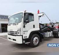 Isuzu Garbage Truck For Sale - Commercial Truck Trader