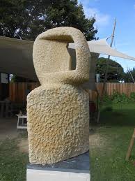 Kurs 10 Johanna 1 2 Stein Art Bildhauerkurse Sandsteinskulpturen Steinbildhauerkurse Bildhauerseminare Doris G Bildhauer Skulpturen Steinskulptur