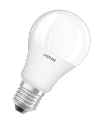 10 x glühbirne 60w e27 matt glühlampe glühbirnen dimmbar glühlampen 60 watt. Osram Led Star Classic A 60 E27 Matt 8 5w 60w 806 Lumen Warm Weiss 2700k Nodim A Led De