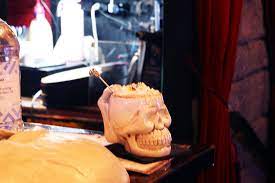 Kava Lounge In Tampa Will Transport You To A Haunted Gothic Reality Florida Travel Blog The Sunburnt Blogger