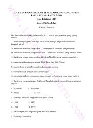 Download aplikasi konversi nilai kurikulum 2013 ke ktsp 2006 kurikulum aplikasi from id.pinterest.com. Soal Ips Smp Usbn 2018