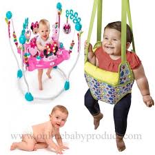 Baby Jumper Age Limit To Start Using For Babies Development