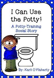 Best Potty Training Method Potty Training Social Stories Potty Training Kids Toilet Training Social Story