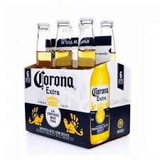 CORONA 330ML FARD 6UN(DIST)