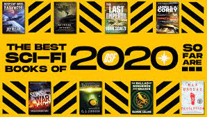 Stormlight archive book #4 by brandon sanderson (tor books, november 17, 2020). Time To Decide The Best Books Of 2020 So Far Are Discoverscifi Com