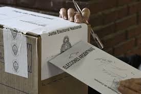 Padrón electoral oficial provisorio y padrón definitivo Columna De Julio Burdman Comenzo La Carrera Hacia 2023 En Argentina La Tercera