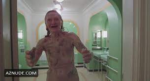 Nude scenes in the shining