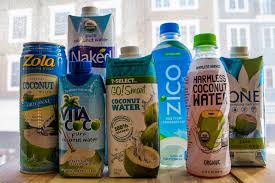 A blend of coconut water with lemon juice also tastes great. The Best Coconut Waters At Your Grocery Store Ranked By Taste
