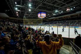 Erie Insurance Arena Erie Otters
