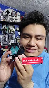 Colección del Extraño Mundo de Jack en Halloween