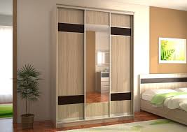 ثلاث دولاب قابل للطي 41 صورة تجميع الخزانة مع مرآة وطابق نصفي