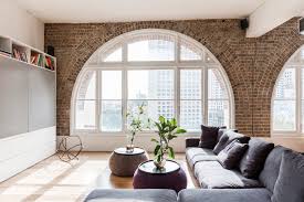 From this loft living room design that applies a. Modern Loft Apartment Renovation In Surry Hills Kontaktmag