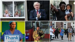 Clap for carers is set to return tonight but under the new name of 'clap for heroes' to pay tribute to those who have played their part in the battle against coronavirus. Uk Gives Mass Round Of Applause Thanking Key Coronavirus Workers In Nationwide Clap For Our Carers Itv News