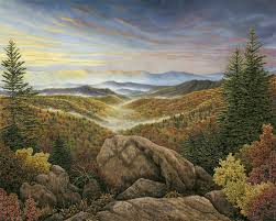 Teresa Pennington Landscapes