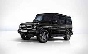 Maybe you would like to learn more about one of these? Mercedes Benz Unveils Three Limited Edition G Class Suvs News Car And Driver