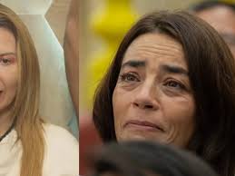 Mafe Walker aseguró haber recibido mensajes de Sandra Reyes desde otra  dimensión: esto dijo