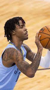 Temetrius jamel ja morant (born august 10, 1999) is an american professional basketball player for the memphis grizzlies of the national basketball association (nba). Nba Injury Update Ja Morant Out 3 5 Weeks With Sprained Ankle