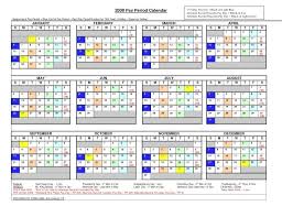 Payroll calendar design templates point out information on every pay cycle, consisting of the start date, end date, and the variety of working days. Gsa Pay Period Calendar Calendar Image 2020