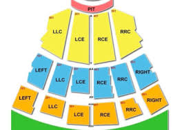 64 Comprehensive Cmac Performing Arts Center Seating Chart