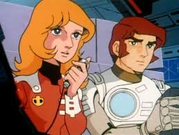 Pin De Andrea Vettore En World Cartoons Manga Capitan Futuro Retro Futuro