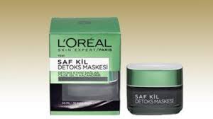 Bircok Maskeyi Kullandim Yaninda Da Bircok Da Urun Fakat Hicbiri Tam Sonuc Vermedi Bir De Loreal Paris Saf Kil Detoks Maskesi Dene Detoks Urunler Cilt Bakimi