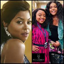 Congratulations!🔹🔹🔹🔹 #TarajiPHenson Will Play Janine's Mother Vanetta  On “Abbott Elementary” April 12th!