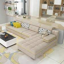 Source New Designs 2018 Top Quality Furniture Living Room Best Price Fabric New L Shaped Sof Living Room Sofa Design Modern Sofa Living Room Corner Sofa Design