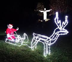 Xxxl Led Magic Set Rentier Schlitten Xl Weihnachtsmann 210cm Lang 432 Led S Davon 72 Flash Weihnachtsbeleuchtung Weihnachtsdeko Beleuchtung Led Lichtschlauch