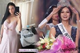 Sleep in particular is a luxury while the competition is ongoing, and miss international 2016 kylie verzosa knows that. Kylie Verzosa To Attend Miss International France 2017