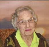 Malvine Elizabeth Gray Obituary 2012