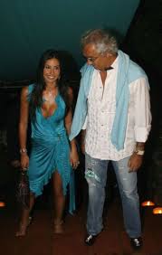 Tv personality, actress, i live for my incredible son, black belt in karate,i love chocolate. La Storia Tra Flavio Briatore Ed Elisabetta Gregoraci