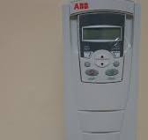 Abb Vfd Variable Frequency Drive Acs 550-01-072a-4, 37 Kw / 50 Hp