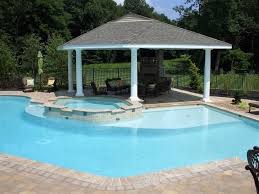Swimming Pool Gazebo Ideas 9 Pool Gazebo Pool Patio Patio Plans