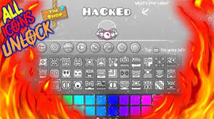 Geometry dash mod apk is fun game, with unlimited money and unlock option can allow the player to freely unlock stages earlier. Geometry Dash All Icons Unlock No Root Working Youtube