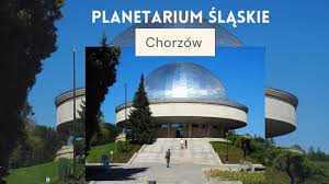 Planetarium Śląskie w Chorzowie - YouTube