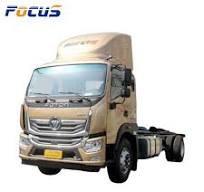 [Hot Item] Foton Ollin Hornet 220 HP 9.78m Row Semi-Van Truck